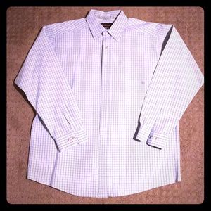 Men's long sleeve Ariat polo shirt